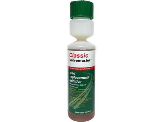 Kaufuniversum - Castrol Classic Classic Valvemaster Bleiersatz Benzin 250ml