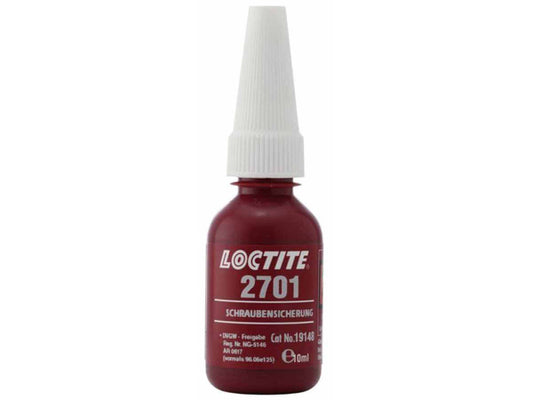 Kaufuniversum - Henkel Loctite 2701 Fest. Hoch Flasche à 10 ml (VPE 12)