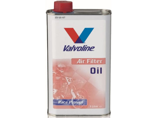 Kaufuniversum - VALVOLINE Luftfilter-Öl 1L