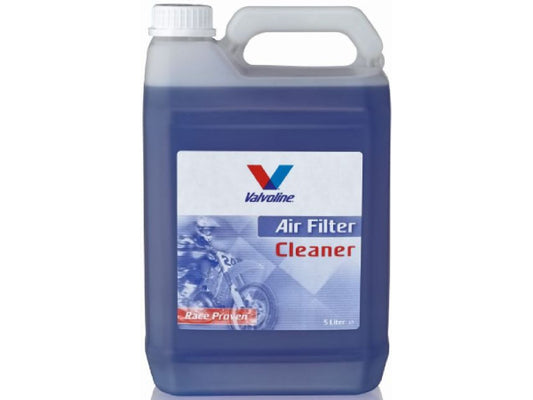 Kaufuniversum - VALVOLINE Luftfilter Reiniger 5L