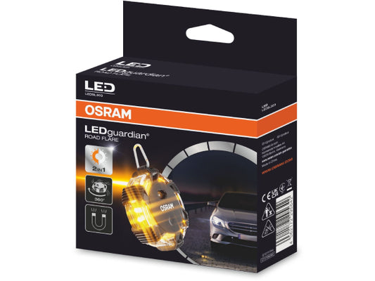 Kaufuniversum - OSRAM LEDguardian Road Flare