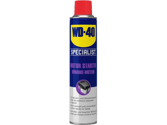 Kaufuniversum - WD-40 Specialist Motor Starter Spraydose 300 ml