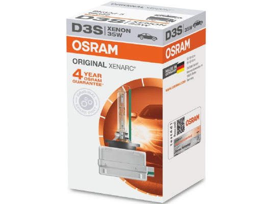 Kaufuniversum - OSRAM Glühlampen D3S XENARC 35W PK32d-5