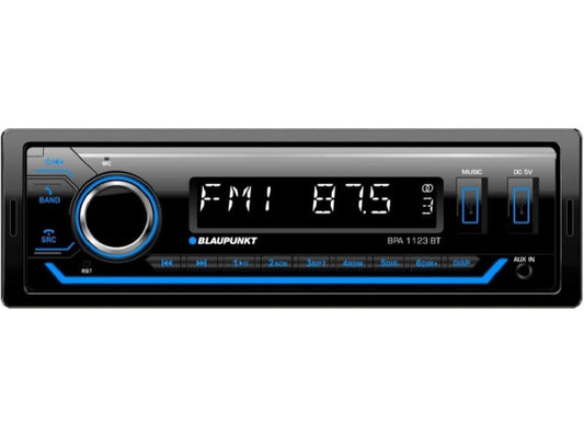 Kaufuniversum - Blaupunkt Car Radio 4x50W FM, DAB+, Bluetooth, USB, Aux-In