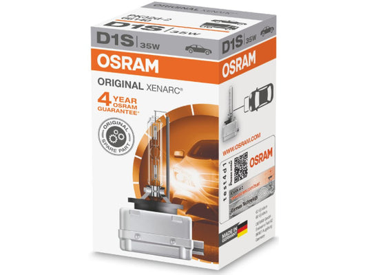Kaufuniversum - OSRAM Glühlampen D1S XENARC 35W PK32d-2