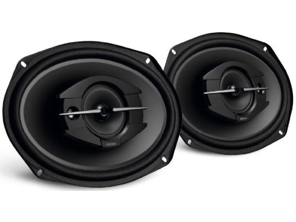 Kaufuniversum - SONY Lautsprecher oval 420W 6x9"