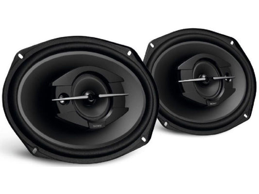 Kaufuniversum - SONY Lautsprecher oval 420W 6x9"