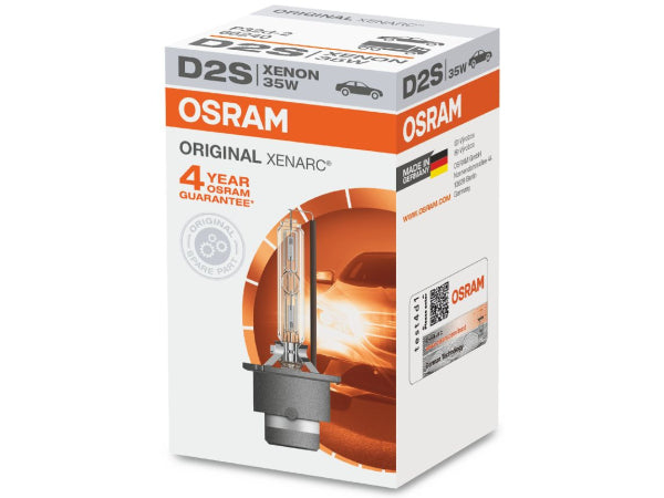 Kaufuniversum - OSRAM Glühlampen D2S XENARC 35W P32d-2
