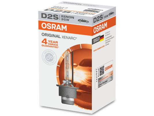 Kaufuniversum - OSRAM Glühlampen D2S XENARC 35W P32d-2