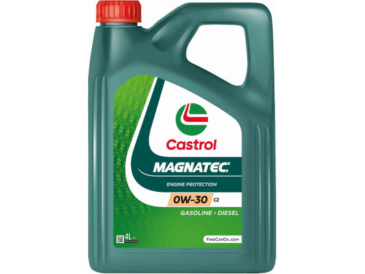 Kaufuniversum - Castrol Magnatec 0W-30 C2 4L