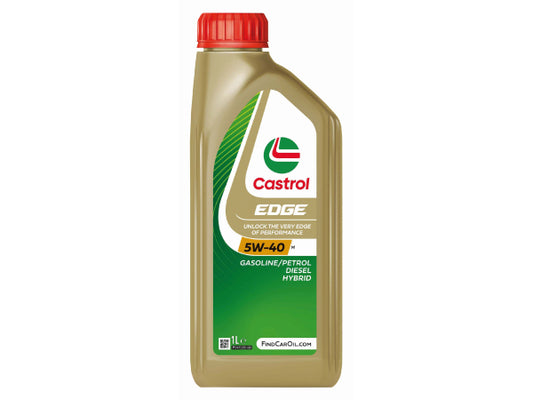 Kaufuniversum - Castrol Edge 5W-40 M 1L