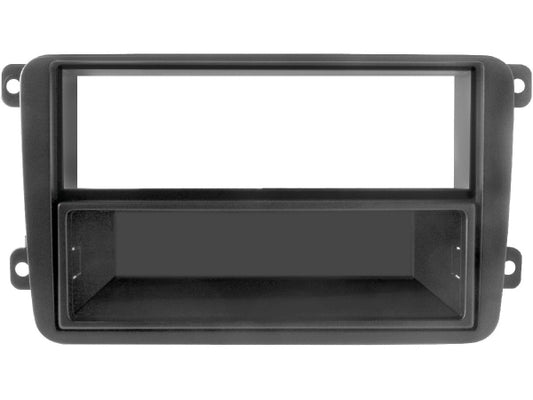 Kaufuniversum - Phonocar Radioblende schwarz Seat/Skoda/VW