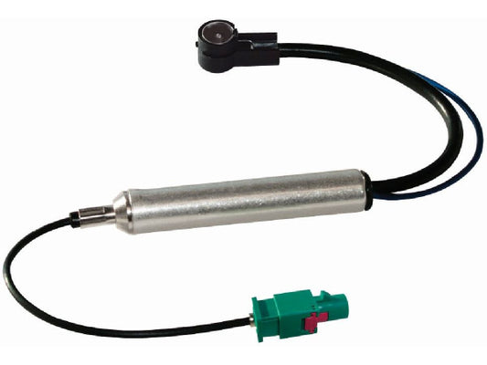 Kaufuniversum - Phonocar Antennenadapter mit 45cm Kabel Fakra --> ISO