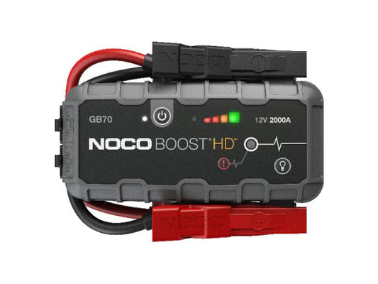 Kaufuniversum - NOCO Genius Boost HD jump starter 2000A/12V