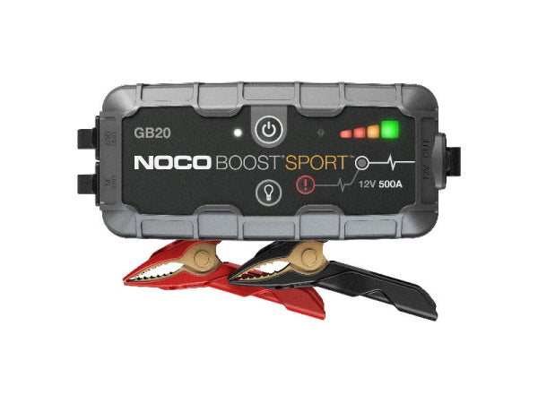 Kaufuniversum - NOCO Genius Boost Sport jump starter 500A/12V