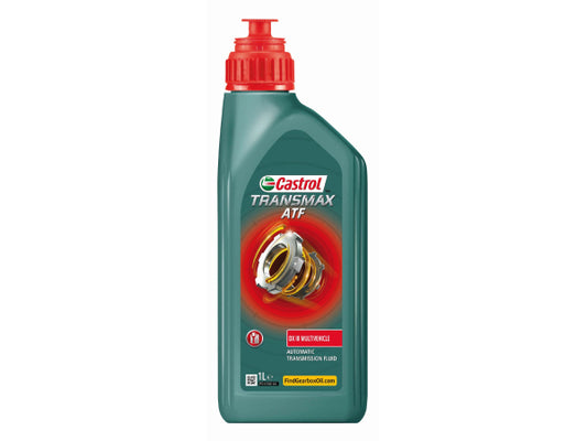 Kaufuniversum - Castrol Transmax ATF DX III Multivehicle 1L
