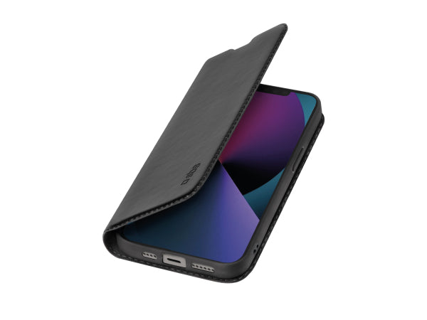 Kaufuniversum - SBS Bookcase Wallet Lite-Hülle für iPhone 14 Plus