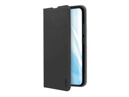 SBS Bookcase Wallet Lite-Hülle für Xiaomi 12/12X
