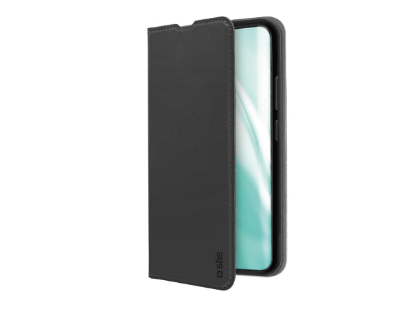 Kaufuniversum - SBS Bookcase Wallet Lite-Hülle für Xiaomi 12 Pro