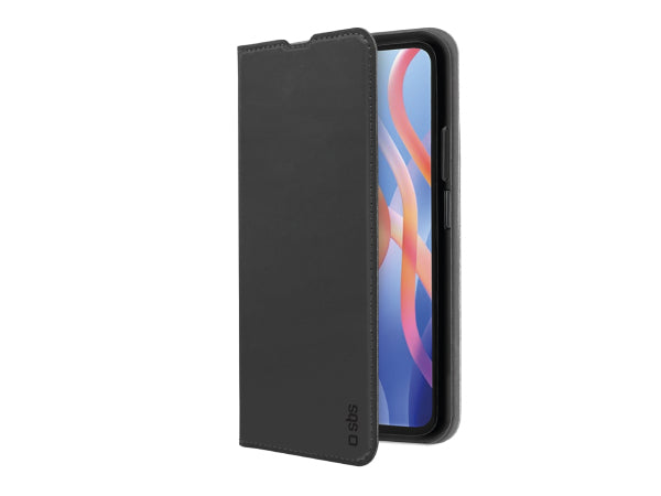 Kaufuniversum - SBS Bookcase Wallet Lite-Hülle für Xiaomi Redmi Note 11/Poco M4 Pro 5G