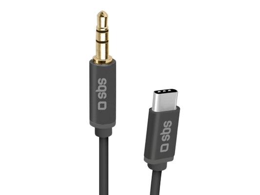 Kaufuniversum - SBS Audiokabel USB-C – Jack 3,5 mm
