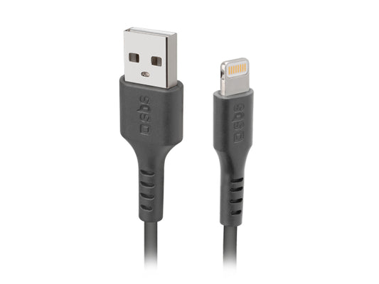 Kaufuniversum - SBS Daten- und Ladekabel USB – Lightning