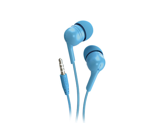 Kaufuniversum - SBS Kopfhörer mit Kabel, Stereo In-Ear Studio Mix 10, 3,5 mm Klinkenstecker mit Mikrofon und Taste zur Gesprächsannahme/ -beendigung