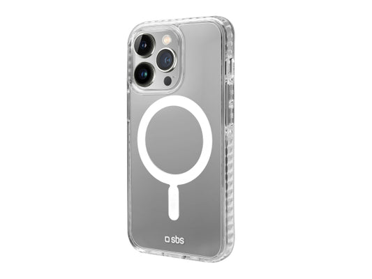 Kaufuniversum - SBS MagSafe-kompatible magnetische Ladehülle für iPhone 13 Pro
