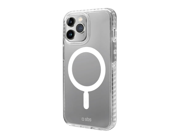 Kaufuniversum - SBS MagSafe-kompatible magnetische Ladehülle für iPhone 14 Pro Max