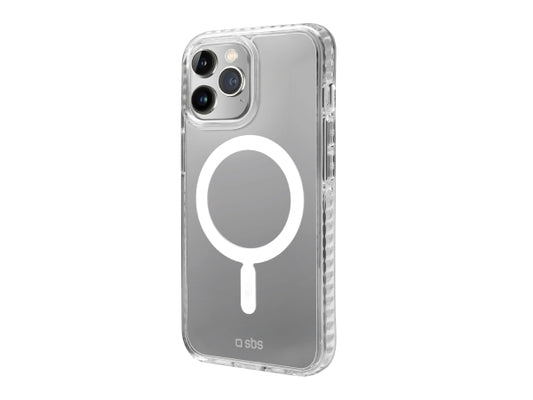 Kaufuniversum - SBS MagSafe-kompatible magnetische Ladehülle für iPhone 14 Pro Max
