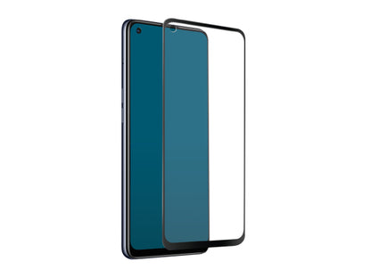 SBS Glas Displayschutz Full Cover für Oppo A76