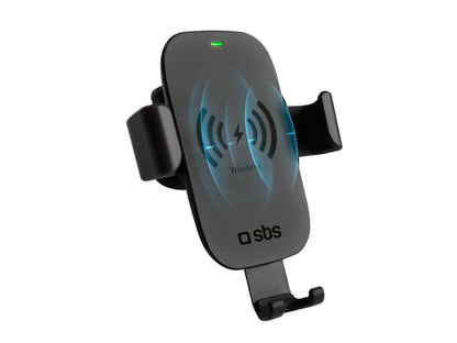 SBS Auto-Halterung Wireless Gravity mit Schnellladung