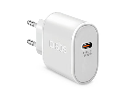 SBS Power-Delivery-20-W-Ladegerät