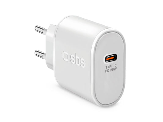 Kaufuniversum - SBS Power-Delivery-20-W-Ladegerät