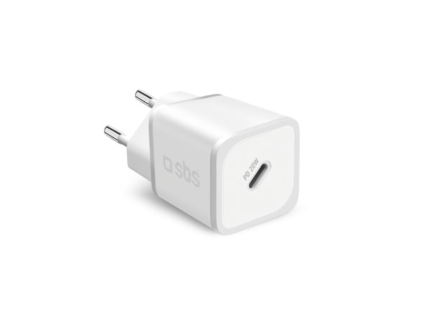 Kaufuniversum - SBS 20-W-GaN-Power Delivery-Ultra-Schnellladegerät