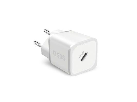 Kaufuniversum - SBS 20-W-GaN-Power Delivery-Ultra-Schnellladegerät