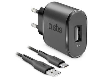 SBS Reiseladeset mit Micro USB