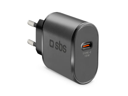 SBS 15-W-Akkuladegerät – Schnellladung