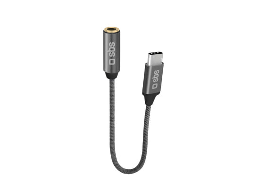 Kaufuniversum - SBS Smartphone-Adapter Typ C Stecker - Buchse