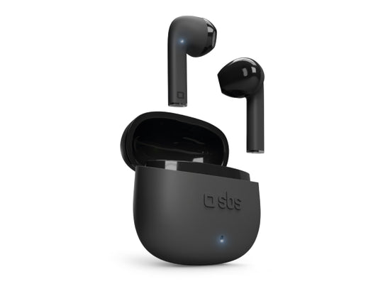 Kaufuniversum - SBS TWS One Color – kabellose Ohrhörer mit True-Wireless-Stereo-Technologie