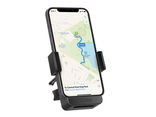 Kaufuniversum - SBS Universalhalterung für Autos für Smartphone bis zu 5,5"