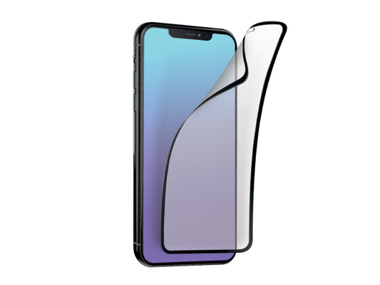 Kaufuniversum - SBS Antimikrobielle Nanofaserfolie Bio Shield für iPhone 11/XR