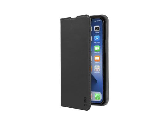 Kaufuniversum - SBS Bookcase Wallet Lite-Hülle für iPhone 13 Pro
