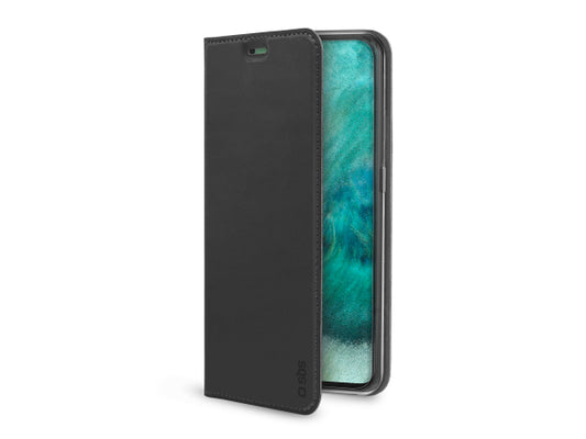 Kaufuniversum - SBS Bookcase Wallet Lite-Hülle für Oppo Find X3 Pro