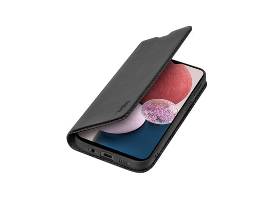 Kaufuniversum - SBS Bookcase Wallet Lite-Hülle für Samsung Galaxy A13 4G