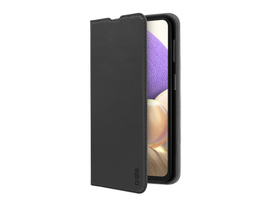 Kaufuniversum - SBS Bookcase Wallet Lite-Hülle für Samsung Galaxy A13 5G/Galaxy A04s