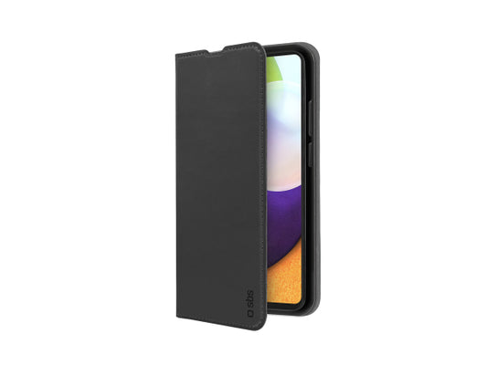 Kaufuniversum - SBS Bookcase Wallet Lite-Hülle für Samsung Galaxy A52/A52s