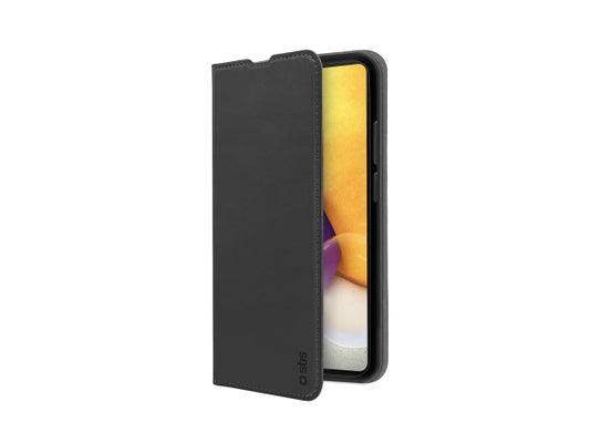 Kaufuniversum - SBS Bookcase Wallet Lite-Hülle für Samsung Galaxy A72
