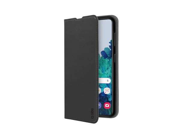 Kaufuniversum - SBS Bookcase Wallet Lite-Hülle für Samsung Galaxy S21