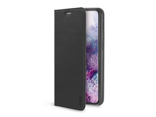 Kaufuniversum - SBS Bookcase Wallet Lite-Hülle für Samsung Galaxy S21+